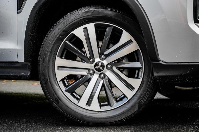 2022 Mitsubishi ASX VRX