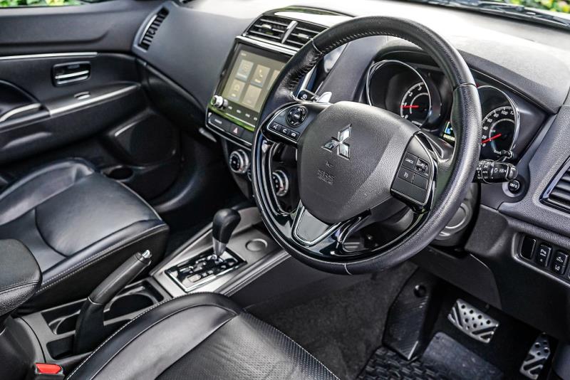 2022 Mitsubishi ASX VRX