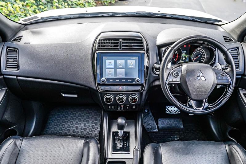 2022 Mitsubishi ASX VRX