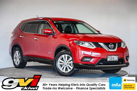 2016 Nissan X-Trail Hybrid - Thumbnail