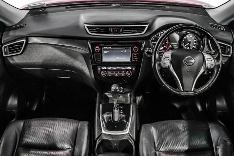 2016 Nissan X-Trail Hybrid - Thumbnail