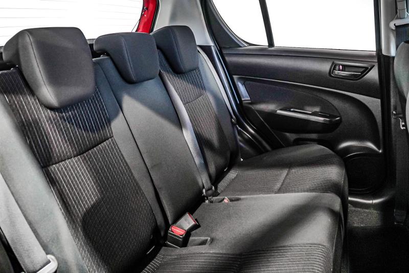2014 Suzuki Swift