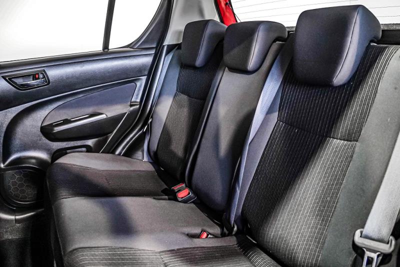 2014 Suzuki Swift