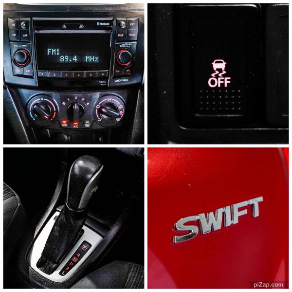 2014 Suzuki Swift