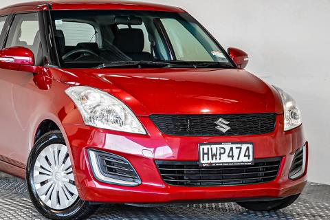 2014 Suzuki Swift - Thumbnail