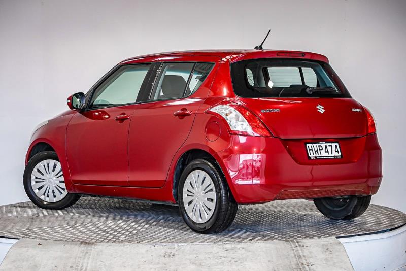 2014 Suzuki Swift