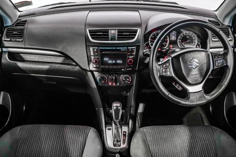 2014 Suzuki Swift - Thumbnail