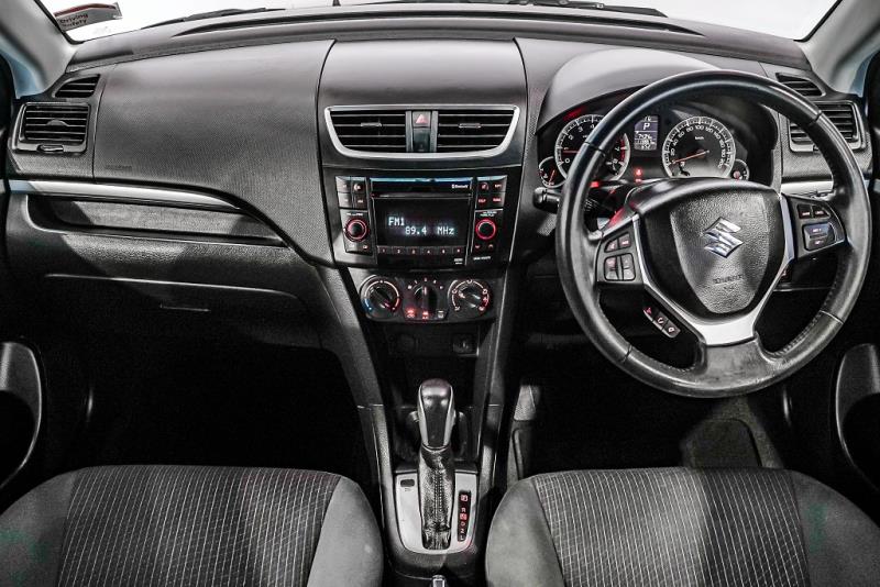 2014 Suzuki Swift