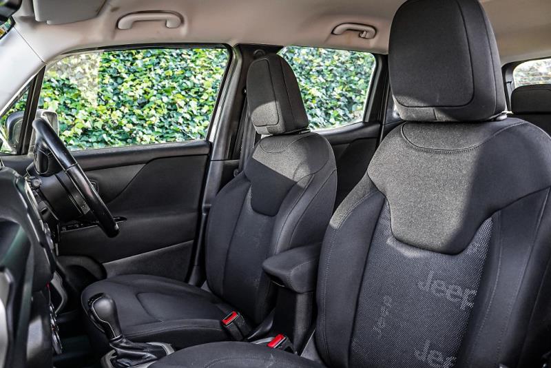 2017 Jeep Renegade Longitude