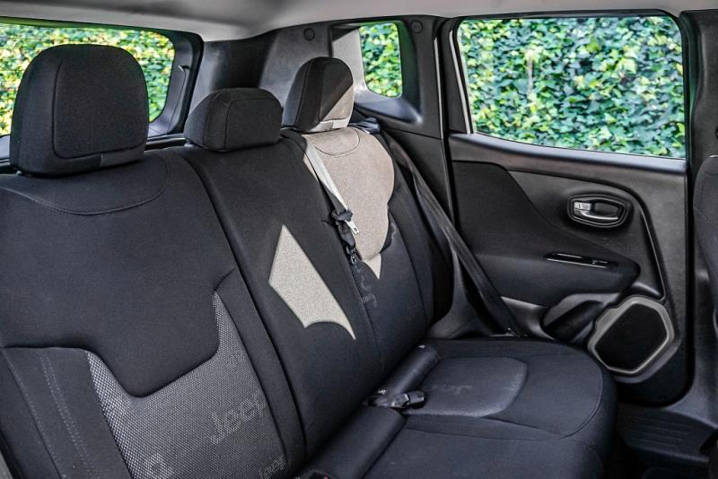 2017 Jeep Renegade Longitude