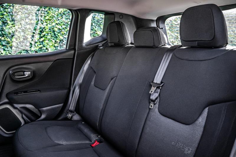 2017 Jeep Renegade Longitude