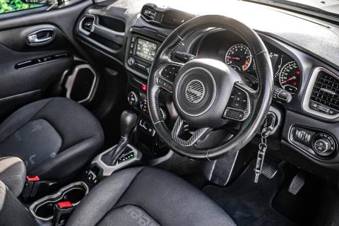 2017 Jeep Renegade Longitude - Thumbnail