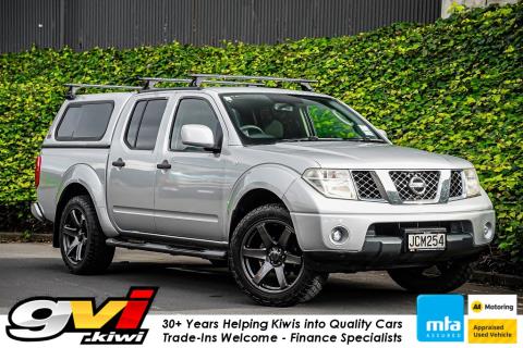 2015 Nissan Navara ST 4WD - Thumbnail