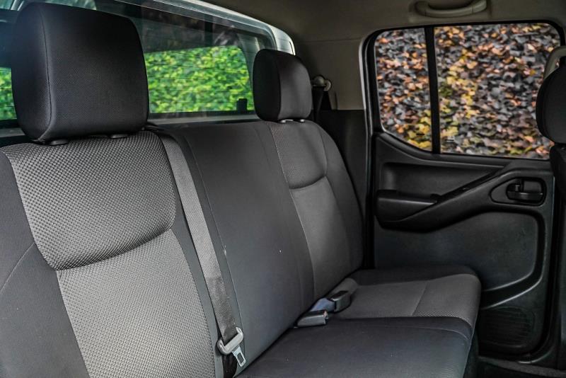2015 Nissan Navara ST 4WD