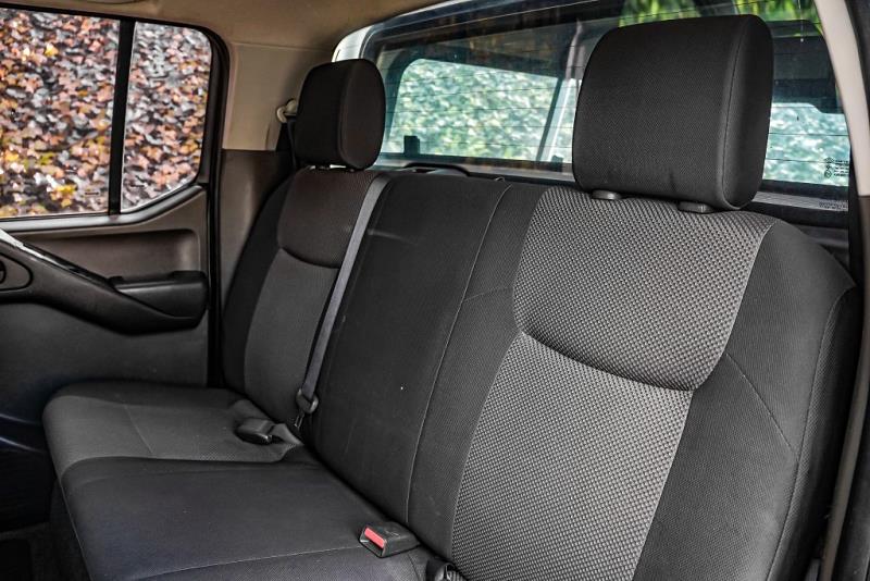 2015 Nissan Navara ST 4WD