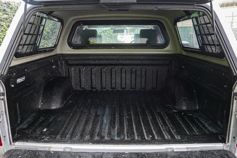 2015 Nissan Navara ST 4WD