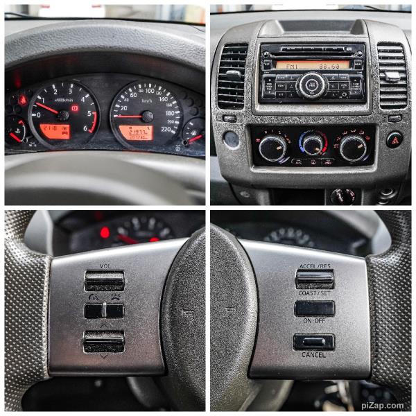 2015 Nissan Navara ST 4WD