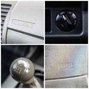 2015 Nissan Navara ST 4WD - Thumbnail
