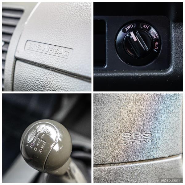 2015 Nissan Navara ST 4WD