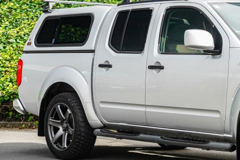 2015 Nissan Navara ST 4WD - Thumbnail