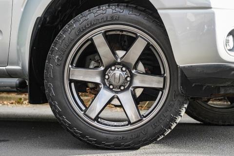 2015 Nissan Navara ST 4WD - Thumbnail
