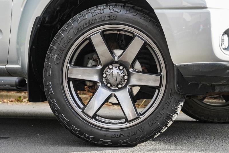 2015 Nissan Navara ST 4WD