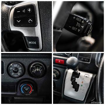 2017 Toyota Hiace ZL 5 Door - Thumbnail