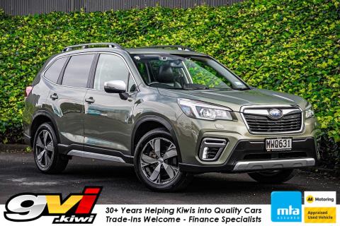 2020 Subaru Forester Premium 4WD - Thumbnail