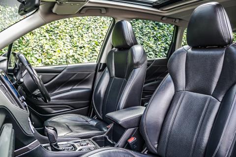 2020 Subaru Forester Premium 4WD - Thumbnail