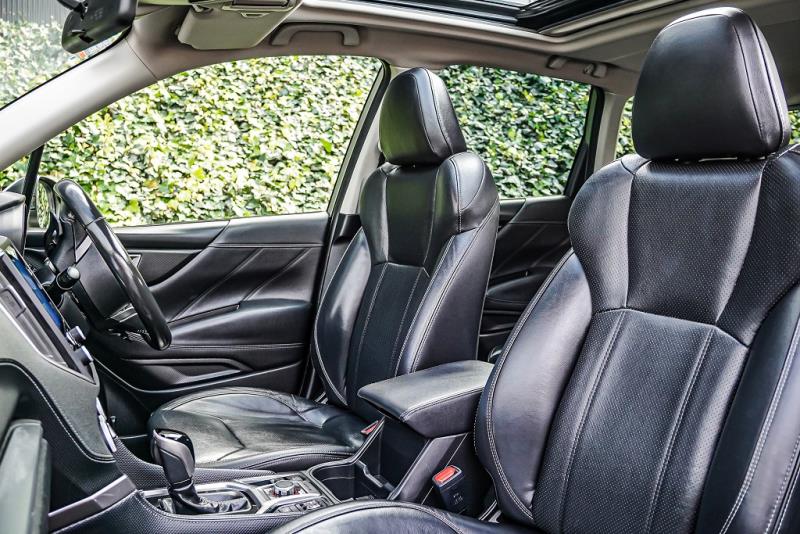 2020 Subaru Forester Premium 4WD
