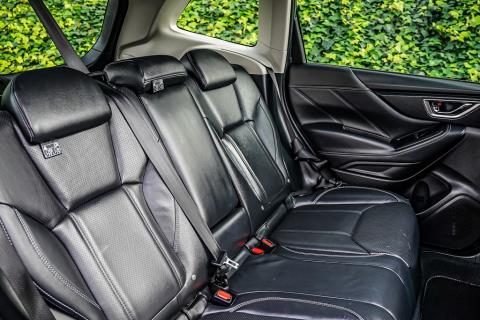 2020 Subaru Forester Premium 4WD - Thumbnail
