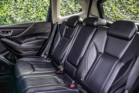 2020 Subaru Forester Premium 4WD - Thumbnail