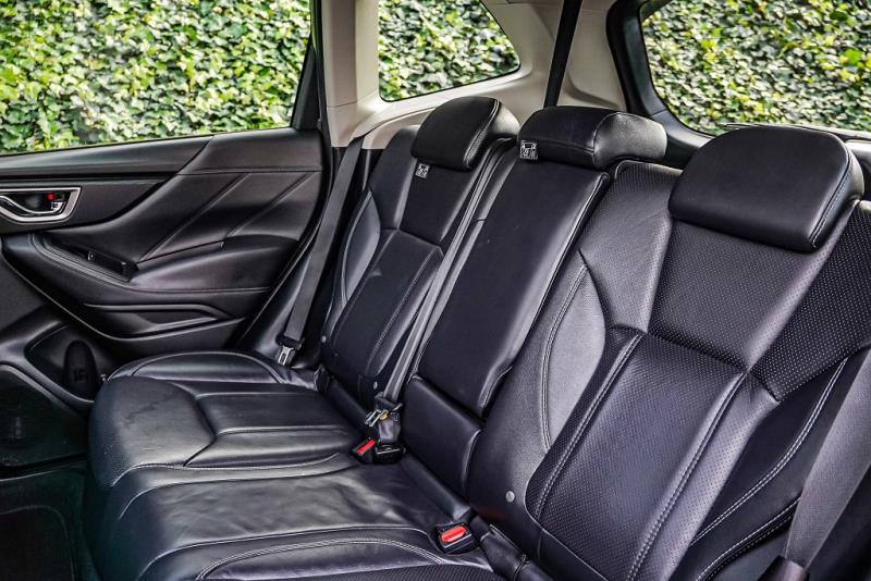 2020 Subaru Forester Premium 4WD