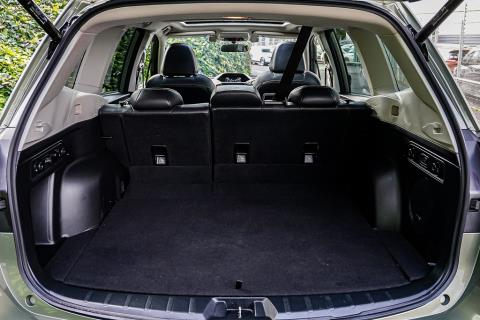 2020 Subaru Forester Premium 4WD - Thumbnail