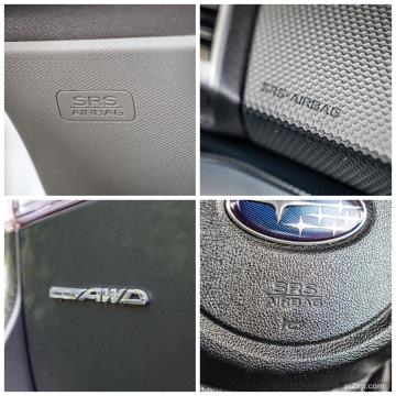 2020 Subaru Forester Premium 4WD - Thumbnail