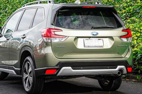 2020 Subaru Forester Premium 4WD - Thumbnail