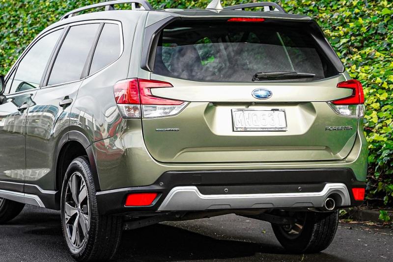 2020 Subaru Forester Premium 4WD