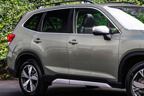 2020 Subaru Forester Premium 4WD - Thumbnail