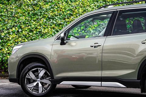 2020 Subaru Forester Premium 4WD - Thumbnail