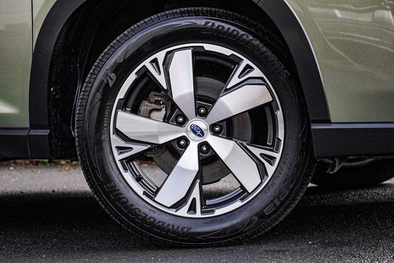 2020 Subaru Forester Premium 4WD