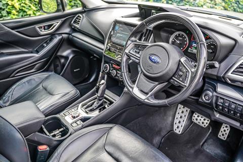 2020 Subaru Forester Premium 4WD - Thumbnail