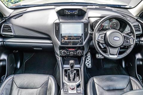 2020 Subaru Forester Premium 4WD - Thumbnail