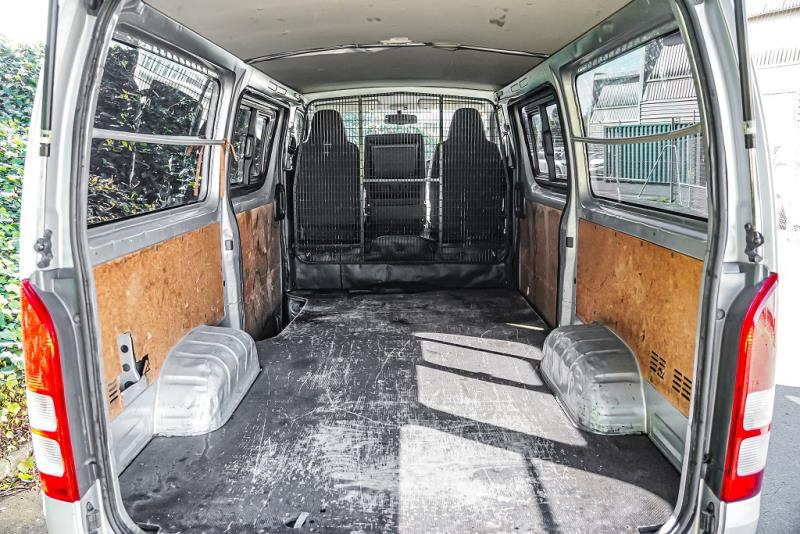 2014 Toyota Hiace ZL 5 Door