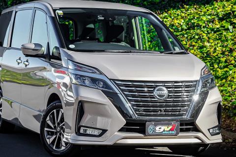 2020 Nissan Serena Hybrid - Thumbnail