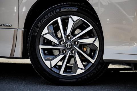 2020 Nissan Serena Hybrid - Thumbnail