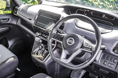 2020 Nissan Serena Hybrid - Thumbnail