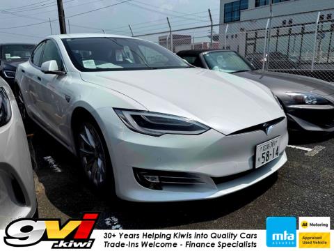 2017 Tesla Model S 75D