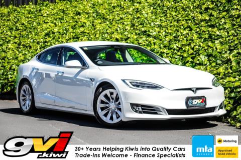 2017 Tesla Model S 75D AWD