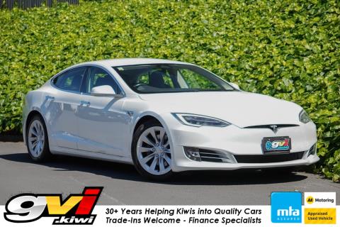 2017 Tesla Model S 75D AWD