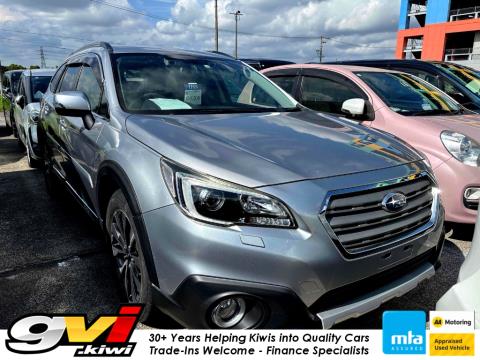 2016 Subaru Outback Limited 4WD - Thumbnail